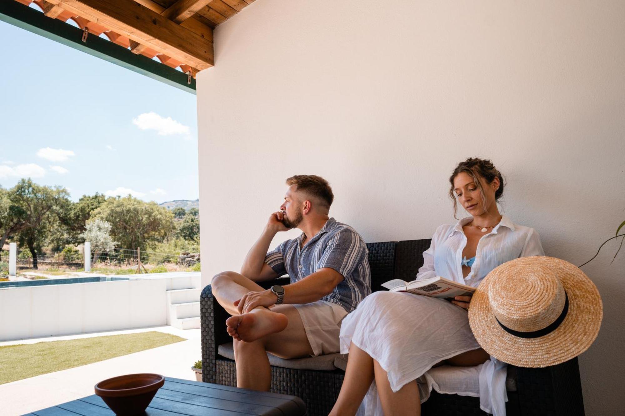 Villa Casas De Marvao - Quinta Da Bela Vista Extérieur photo