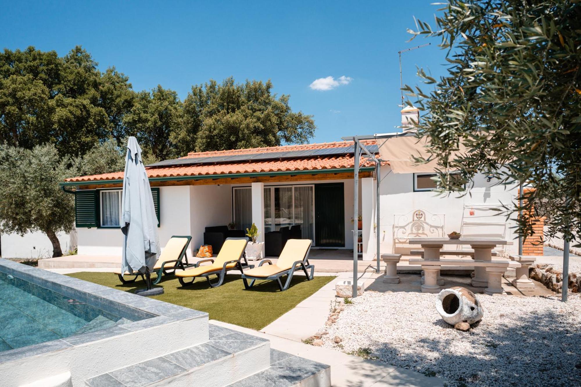 Villa Casas De Marvao - Quinta Da Bela Vista Extérieur photo