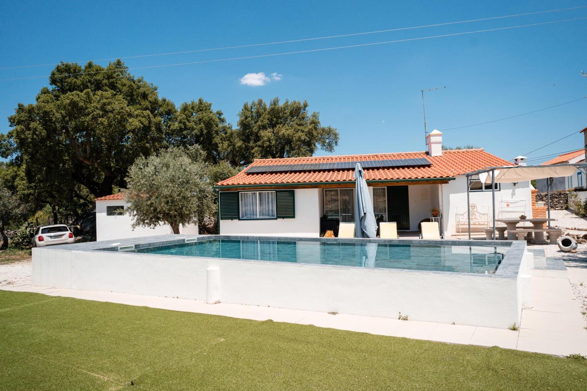 Villa Casas De Marvao - Quinta Da Bela Vista Extérieur photo